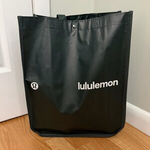 Lululemon Large Reusable Tote Bag